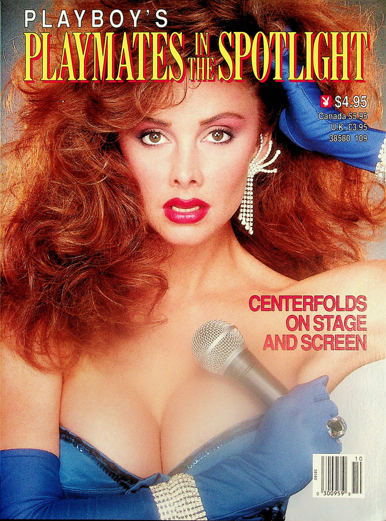 Playboy's Playmates In The Spotlight  Special Edition Magazine October 1989  041125lm-p