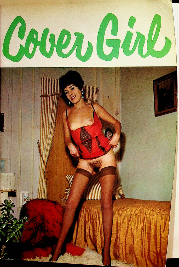 Cover Girl Vintage Digest  Scandinavian Edition  1960's      042823lm-p