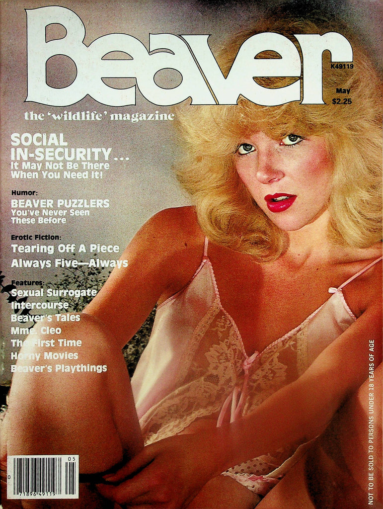 Beaver Magazine  Centerfold Girl Ellen  May 1980   050925lm-p