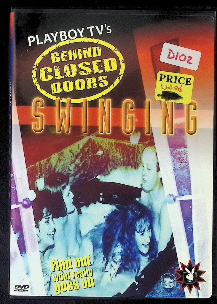 Playboy TV's Behind Closed Doors: Swinging Adult DVD Image Entertainment 120225AKDVD