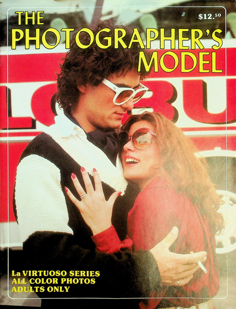 The Photographer's Model Magazine   #1 1980's     062426lmp-GSC
