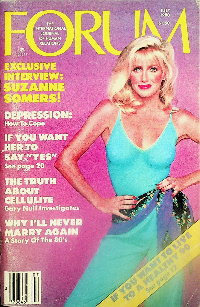 Forum Digest  Suzanne Sommers Exclusive Interview  July 1980       090325lm-p
