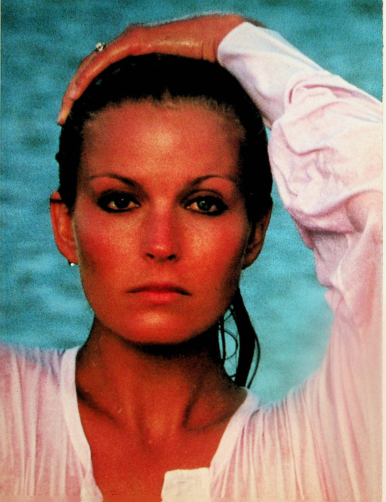 Bo Derek Book  Photographs by John Derek   1980       020624lm-p3