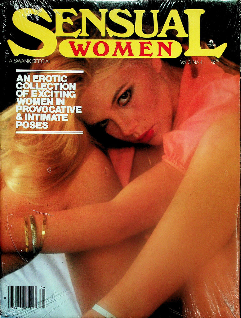 Sensual Women Magazine  Erotic Collection Of Women In Provocative & Intimate Poses  vol.3 #4     120525lmp