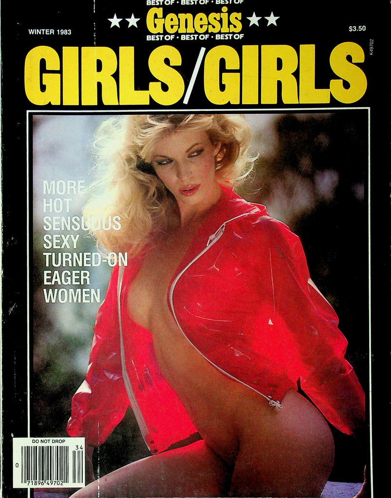 Genesis Girls/Girls Magazine Ft. Lena & Lisa Winter 1983 050325RP