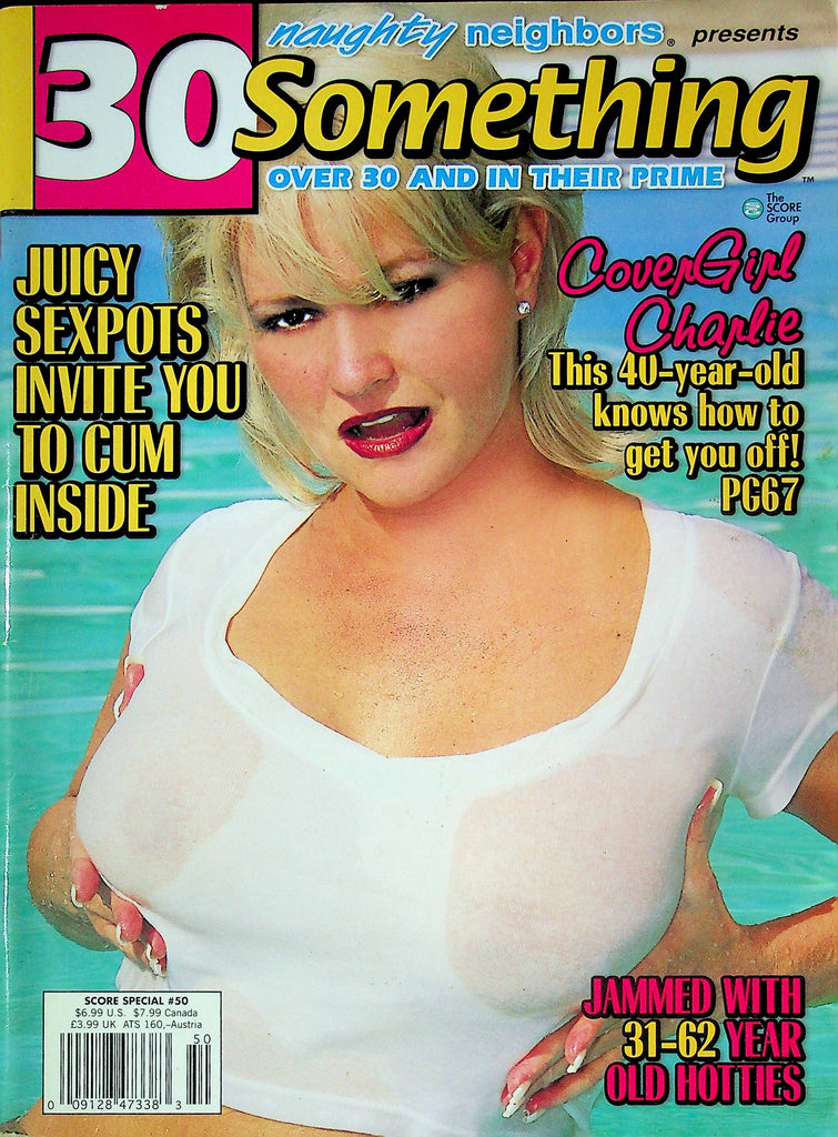 30 Something Magazine Charlie & Sexpots Special #50 2000 051524RP