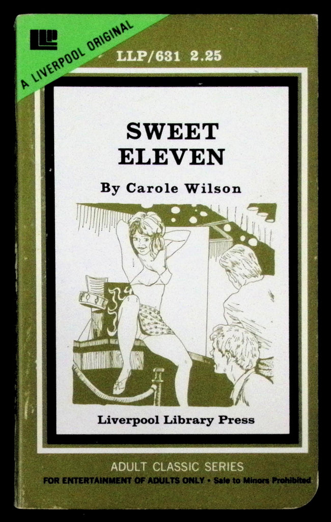 Sweet Eleven by Carole Wilson LLP/631 Adult Paperback Book 080326VFP-27