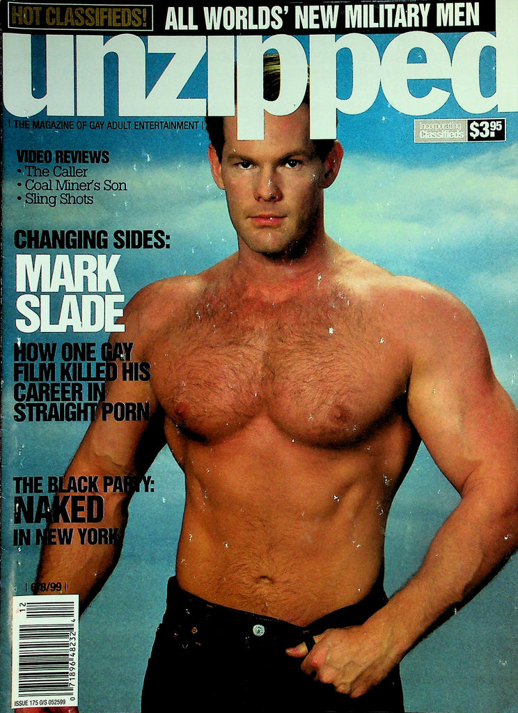 Unzipped Gay Magazine  Changing Sides Mark Slade  06/08/99   042426lmp