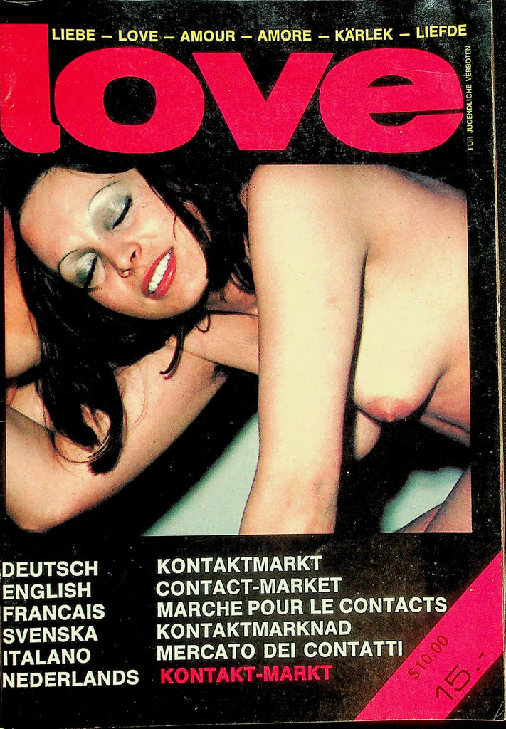 Love International Digest  #1  1975    100226lmp-GSC