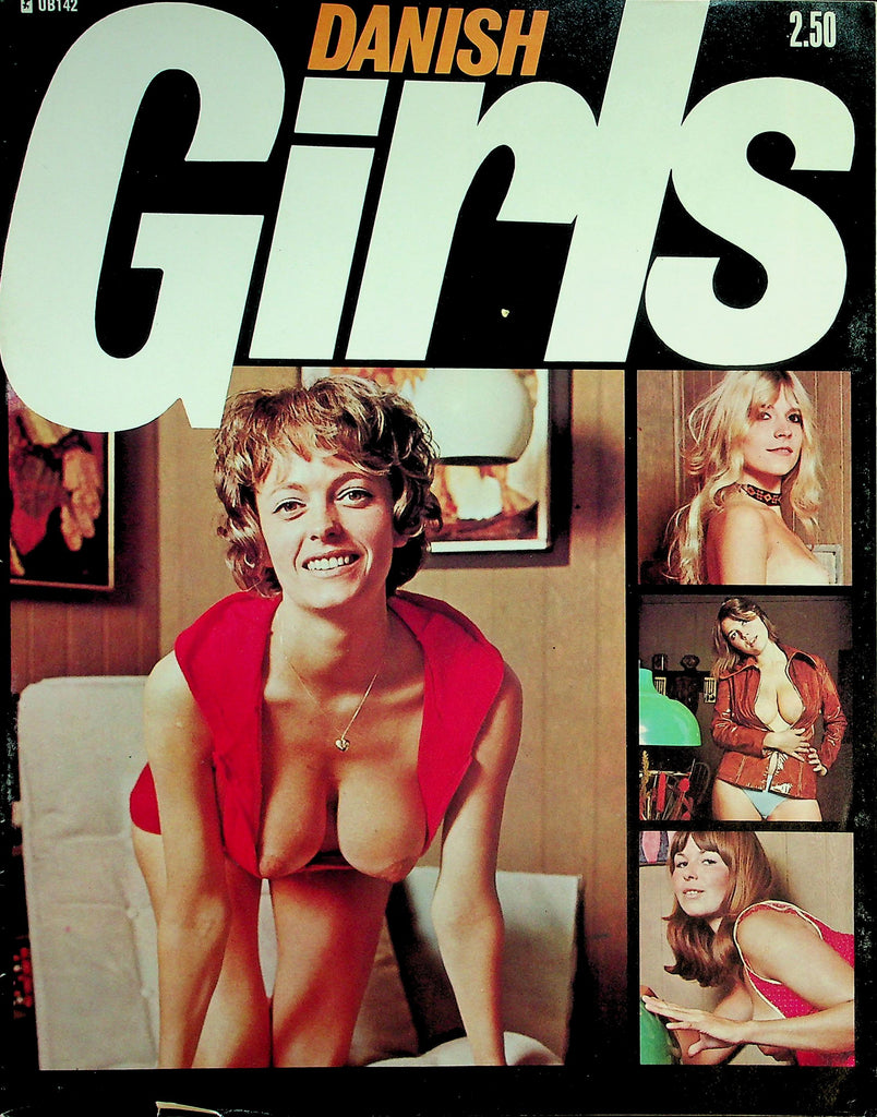 Danish Girls Magazine  Beautiful Danish Girls!  #1 1972   080726lmp-GSC