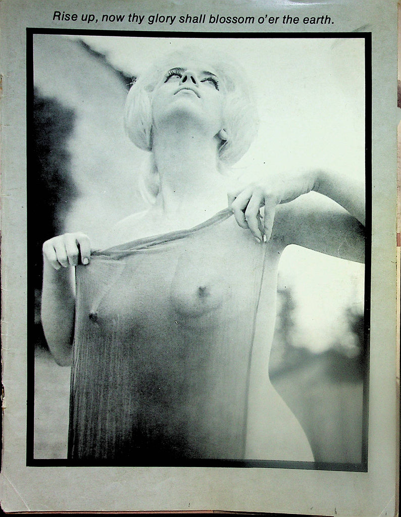Sex And The Swinging Girl Magazine   1960's   042124lm-p
