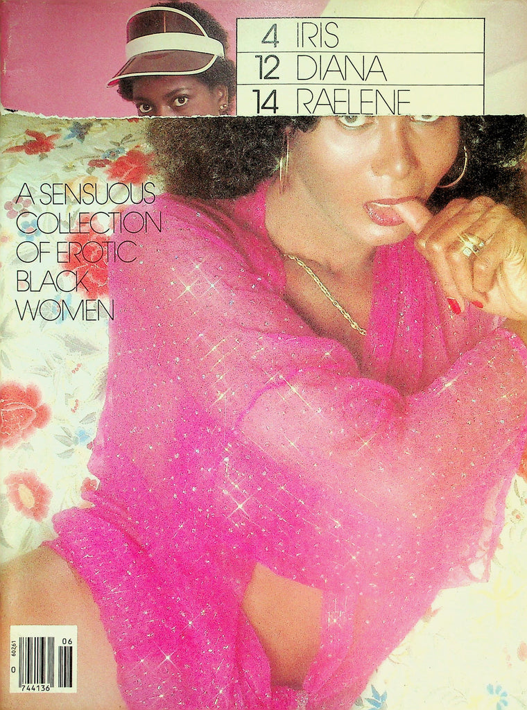 Players Girls Pictorial Magazine Sensuous Erotic Black Women  May 1983 Readers Copy   062726lmp-GSC