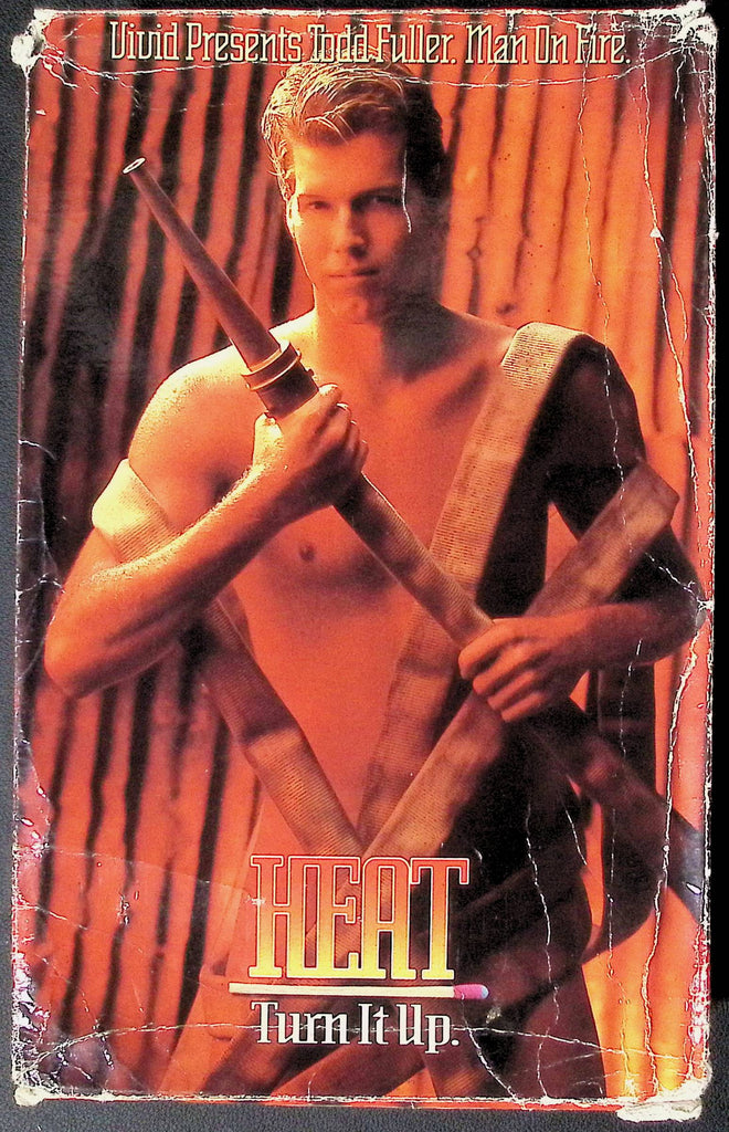 Heat Vivid Video, Inc. Gay VHS 102424JKVHS