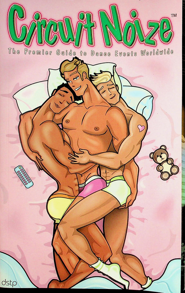Circuit Noize The Premier Guide To Gay Dance Events Worldwide  #50  Winter 2006    093026lmp-GSC