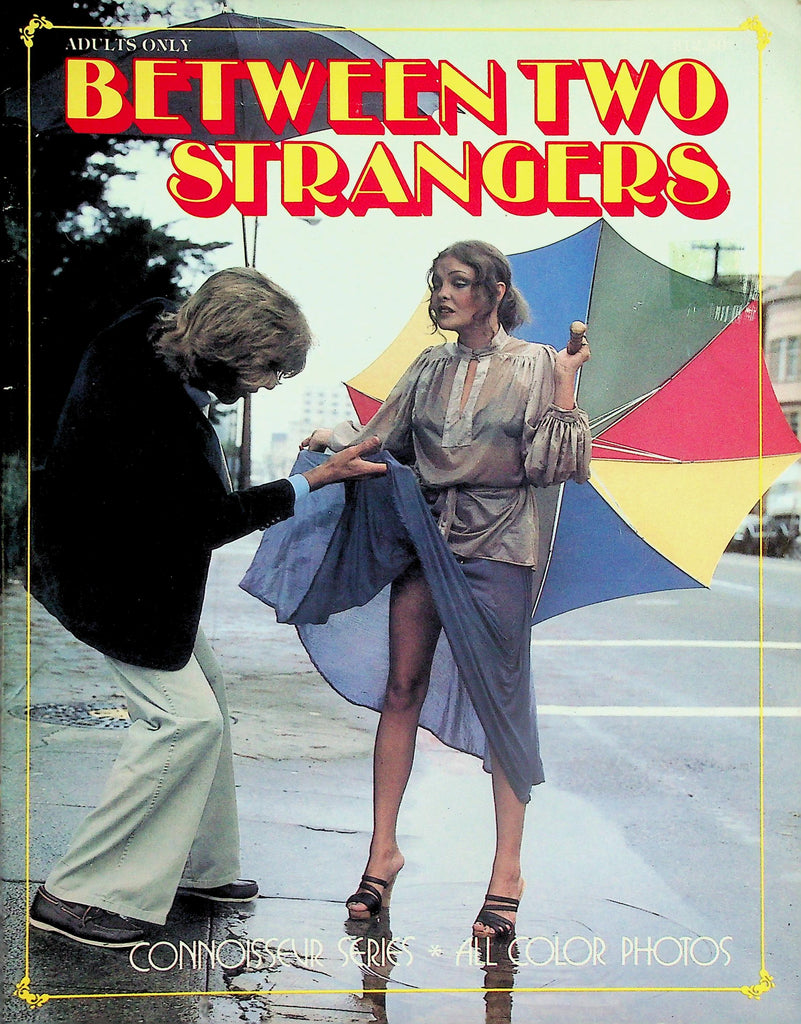 Between Two Strangers Magazine  The Pickup  #1 1980's      053126lmp-GSC