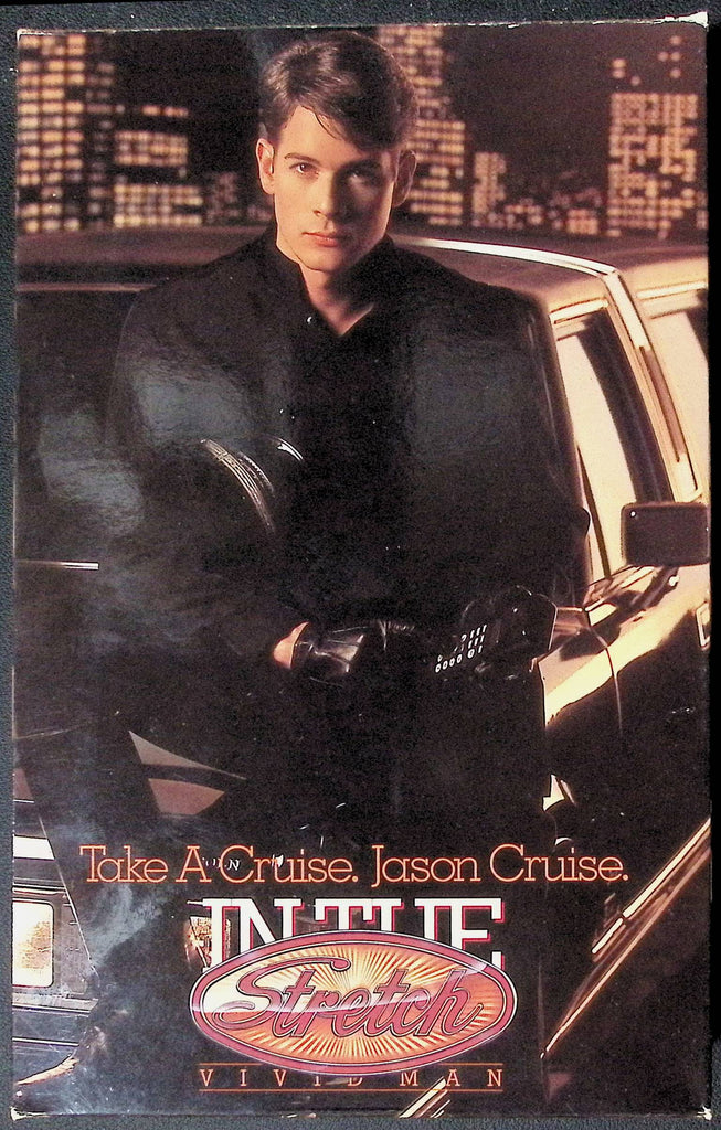 In the Stretch Vivid Video Gay VHS 1999 092724JKVHS