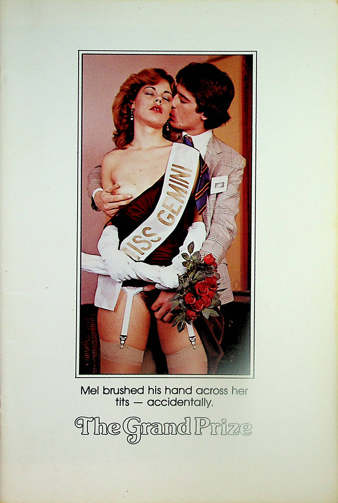 The Grand Prize Digest  Miss Gemini   #1  1979       032824lm-p
