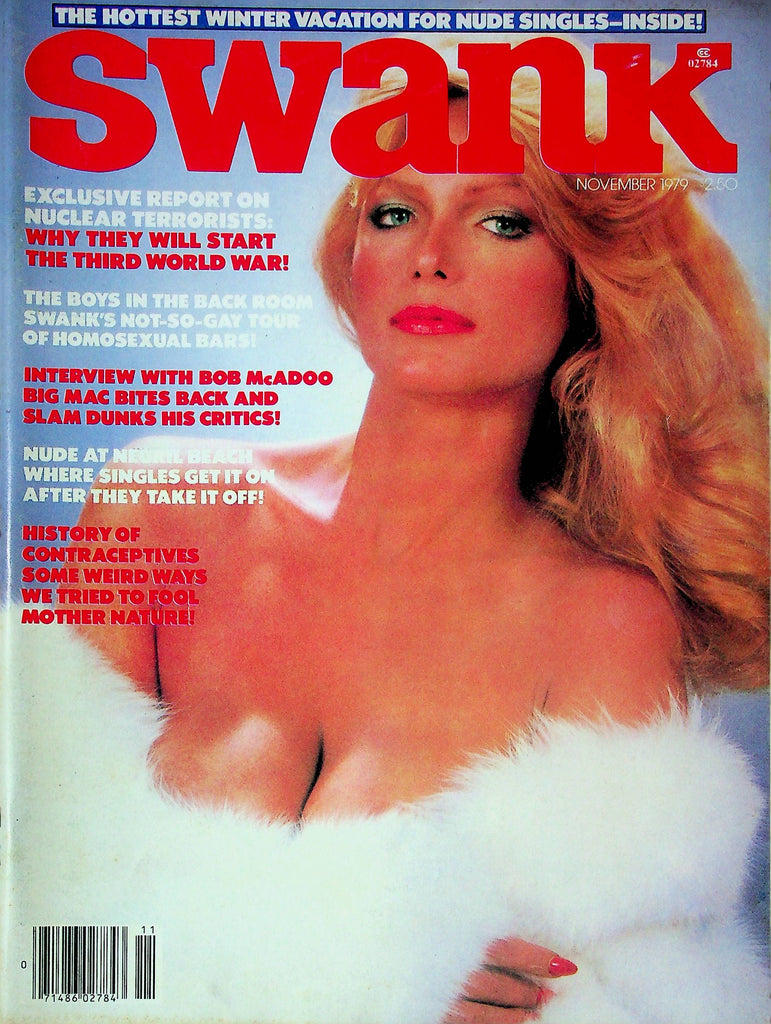 Swank Magazine Bob McAdoo November 1979 052824RP