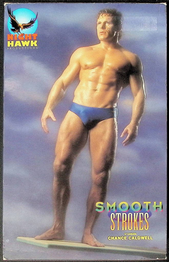 Smooth Strokes Nighthawk Video Gay VHS 1996 100824JKVHS