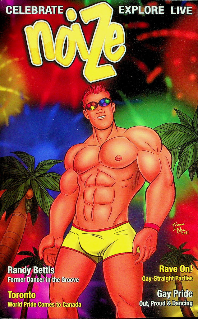 Circuit Noize The Premier Gay Travel Guide To Dance, Festival & Events Worldwide  #68  Summer 2011   093026lmp-GSC