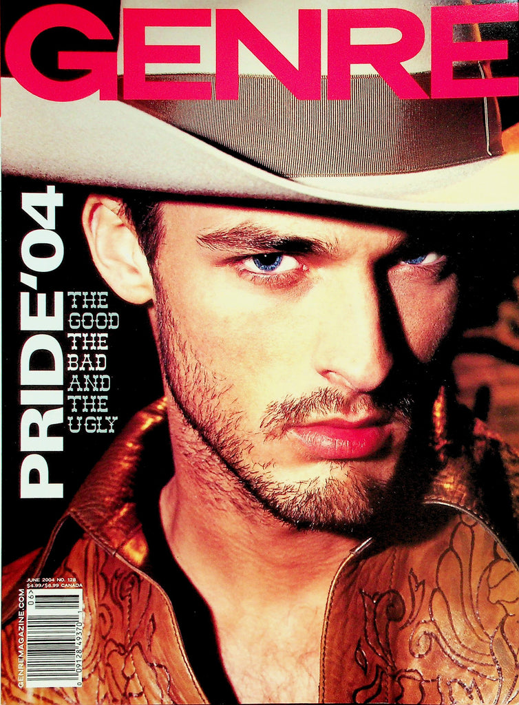 Genre Gay Interest Magazine  Pride '04 - The Good The Bad And The Ugly June 2004    042326lmp