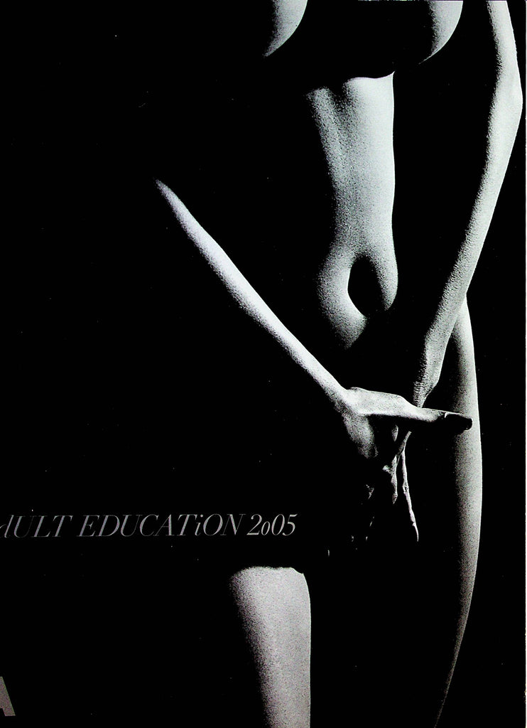 Adult Education Magazine  Tera Patrick, Jasmin Pavel and More!  2005  050923lm-p