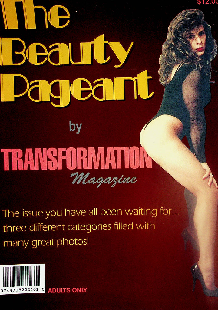 The Beauty Pageant Trans Magazine  1995 by Transformation   012724lm-p2