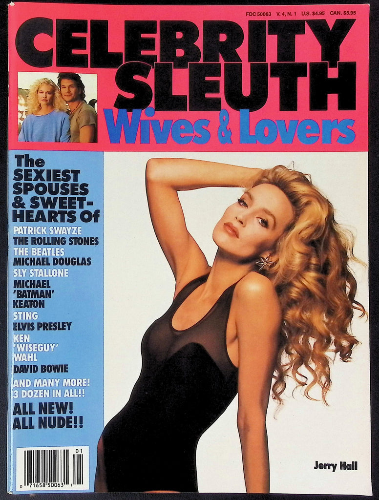 Celebrity Sleuth Wives & Lovers 1990 22051526AKP-26