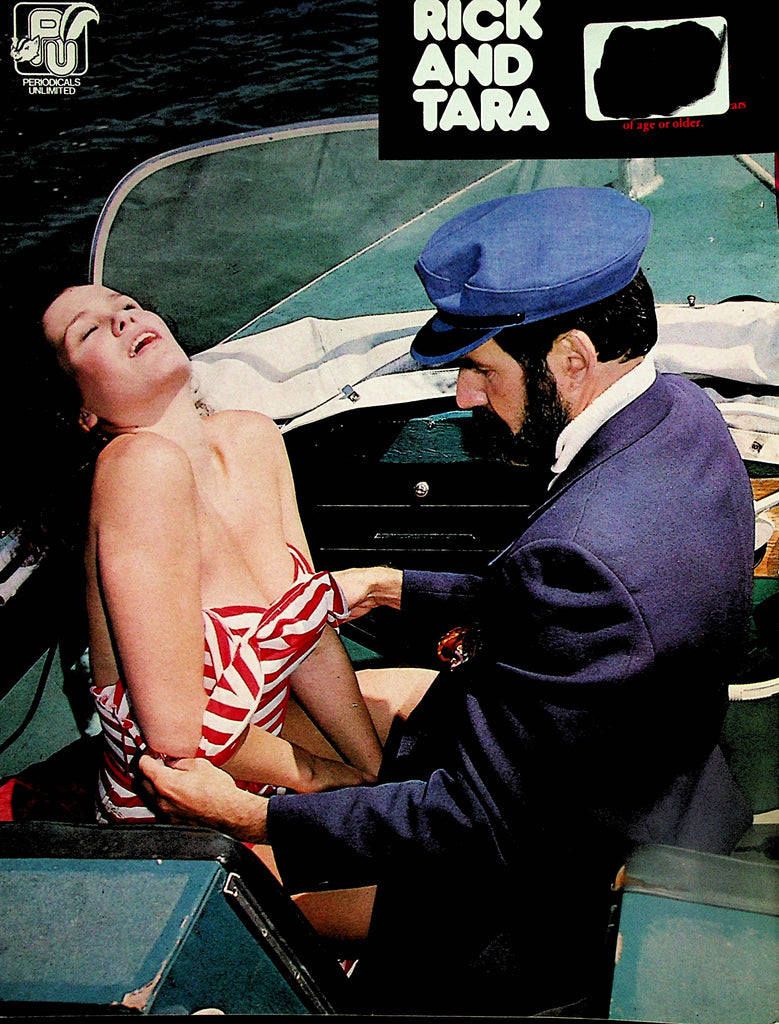 Rick And Tara Magazine  #1  1980's      102523lm-p2
