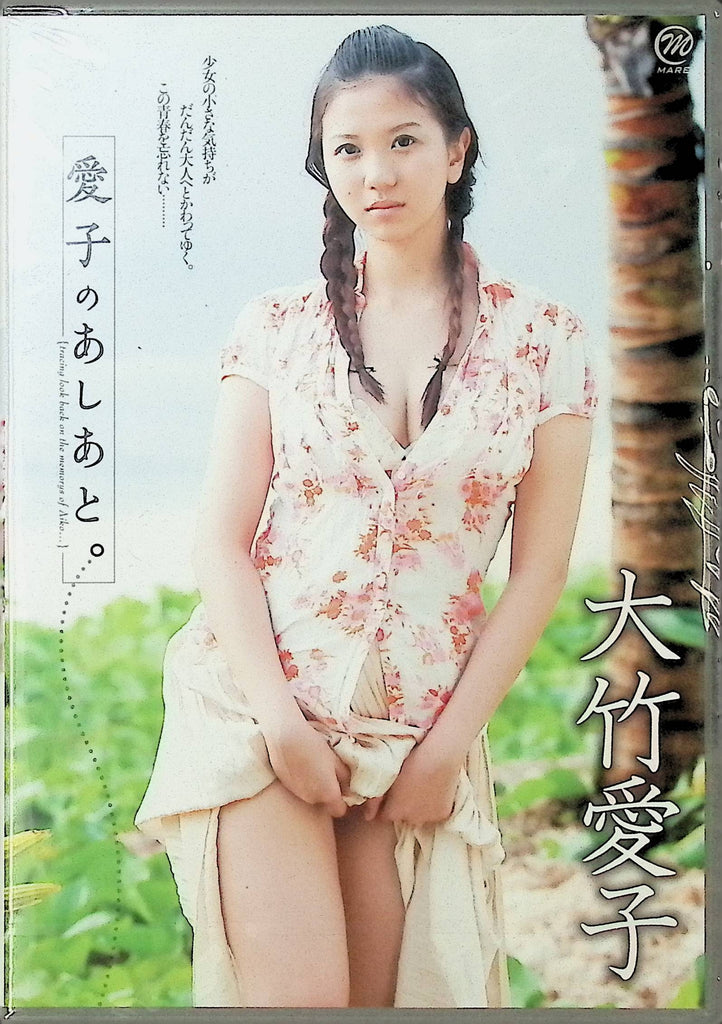 Aiko's Footprints DVD Aiko Otake Tracing Look Back ON The Memorys Of Aiko 031824tsdvd