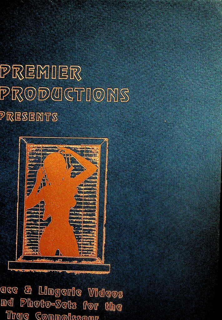 Premier Productions Presents Lace & Lingerie Videos & Photo-Sets For The True Connoisseur... 120425lmp