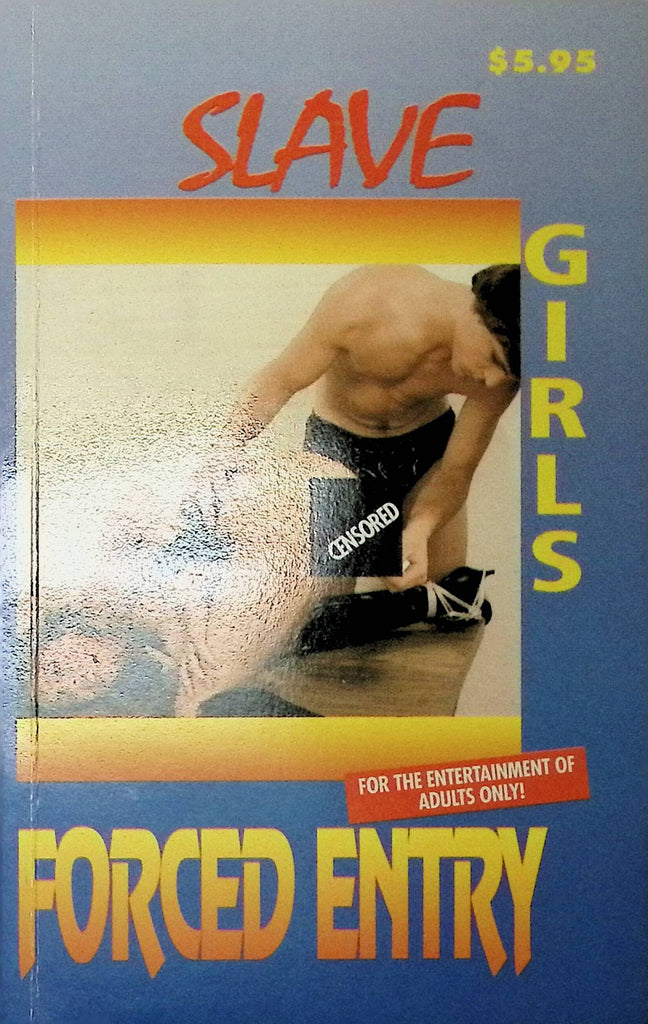 Slave Girls Entry 1996 Star Adult Novel-042424AMP