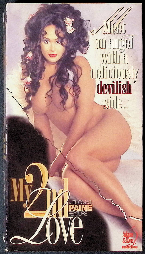 My 2nd Love Adam & Eve Productions VHS 1997 102924JKVHS4