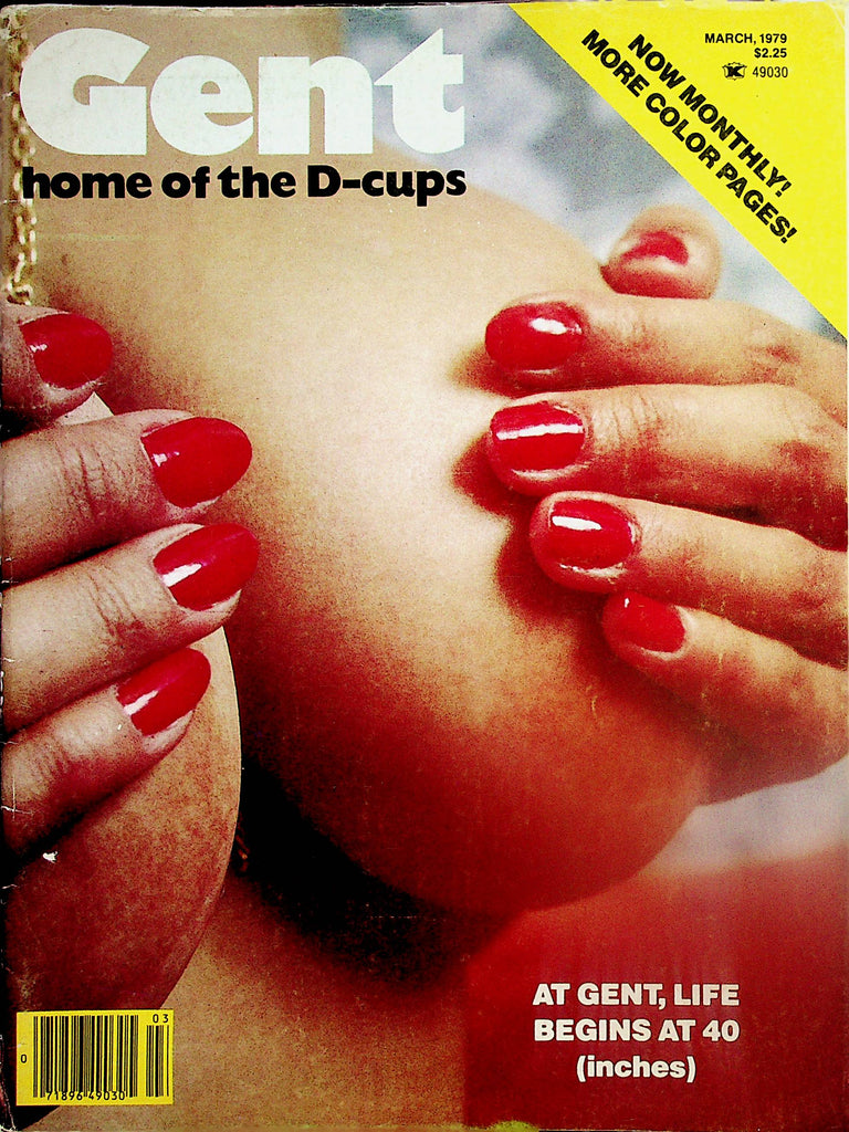 Gent Busty Magazine  June Williams March 1979   082624lm-p