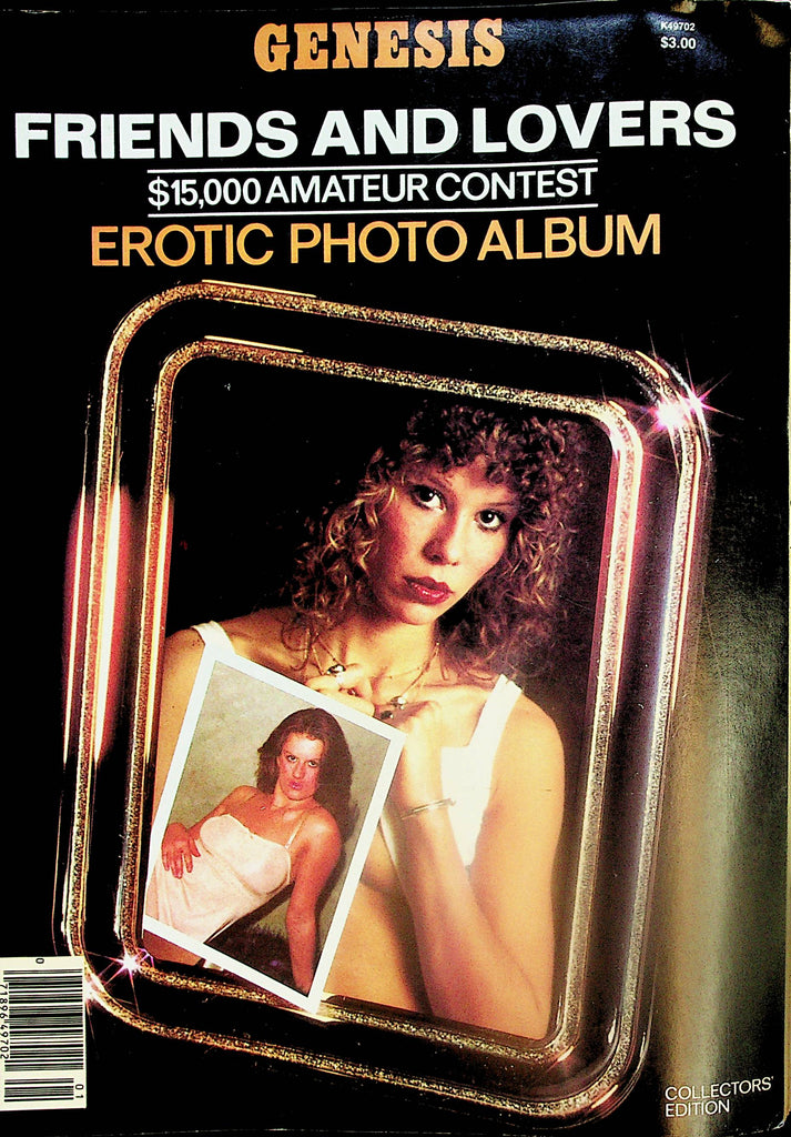 Genesis Friends And Lovers Erotic Photo Album  1979   092524lm-p