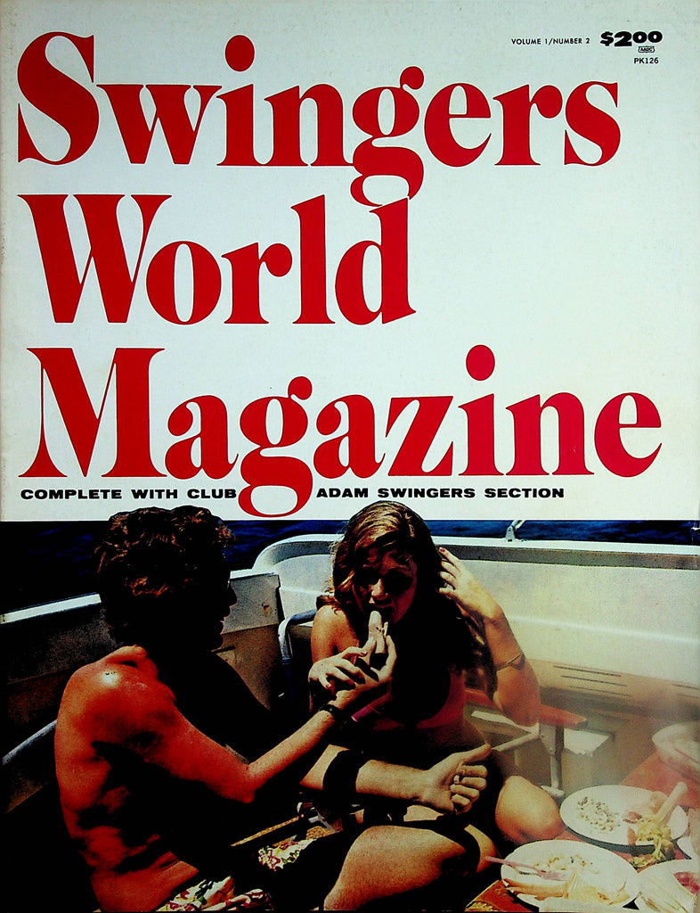 Swingers World Contact Magazine  January 1973   040925lm-p2