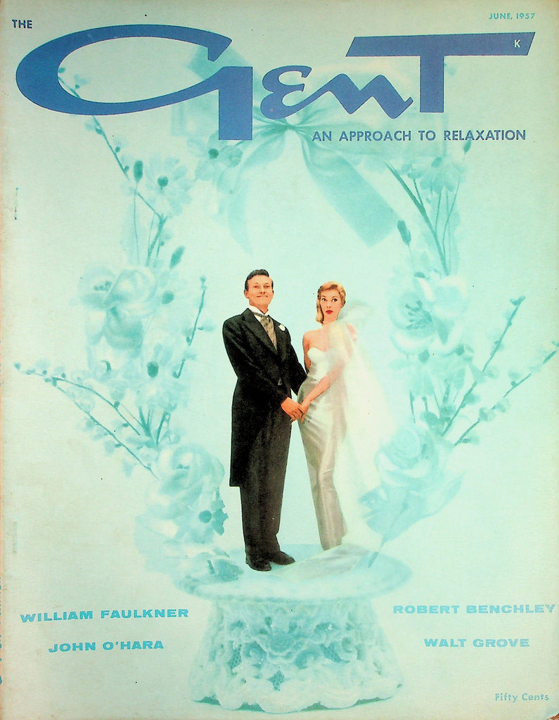 Gent Magazine  Madeleine Petit  June 1957   020226lmp