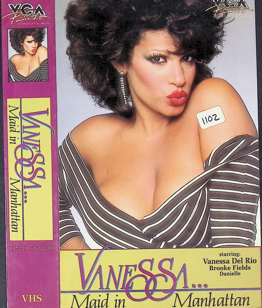 Ginger's Private Party also starring Gina Valentino Beverly Bliss Cathy Cartwright Adult VHS Vivid Video 042226AKVHS2