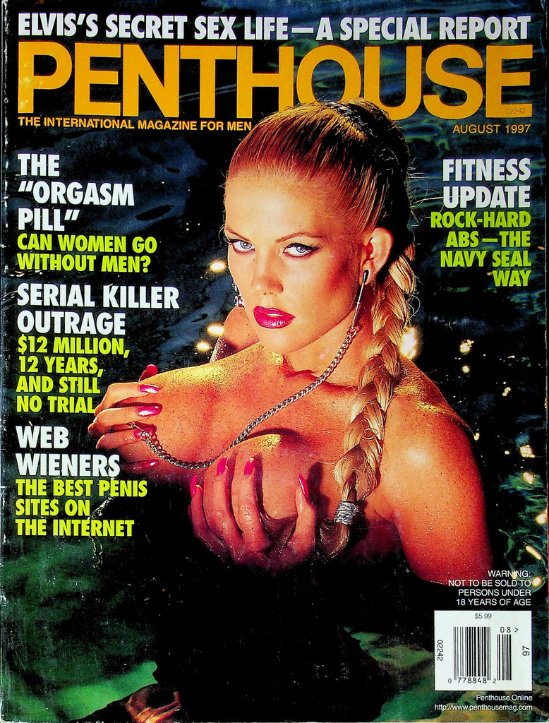 Penthouse Magazine Ft. Justice & Roxy August 1997 090625RP-