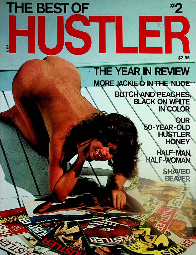 The Best Of Hustler Magazine  The Year In Review  Jackie O  In The Nude  #2 1976    121024lm-p