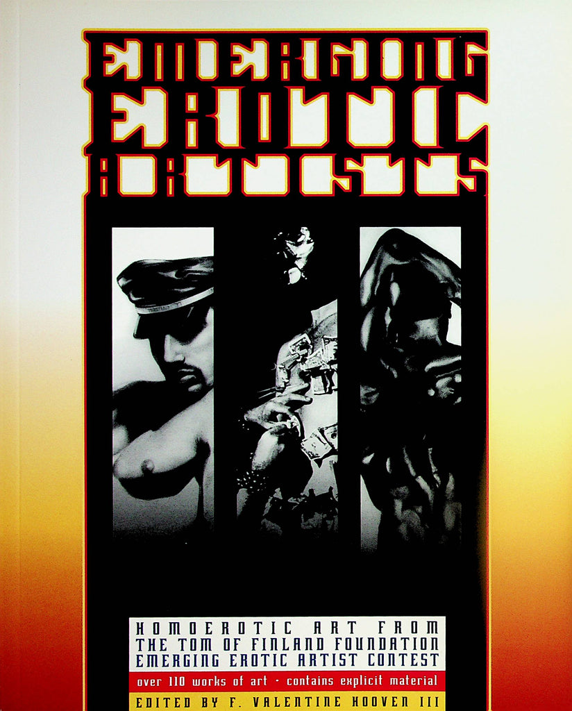 Emerging Erotic Artists Gay Magazine Tom Of Finland Foundation  1990's    092424lm-p