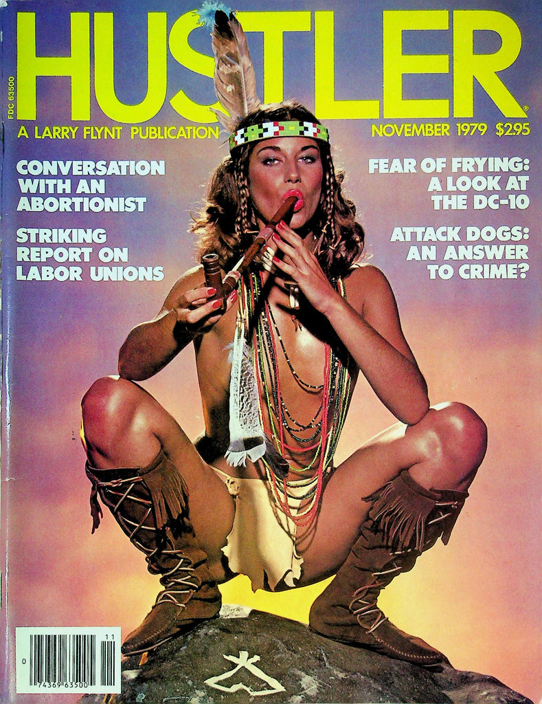 Hustler Magazine Conversation With An Abortionist November 1979 072525RP-