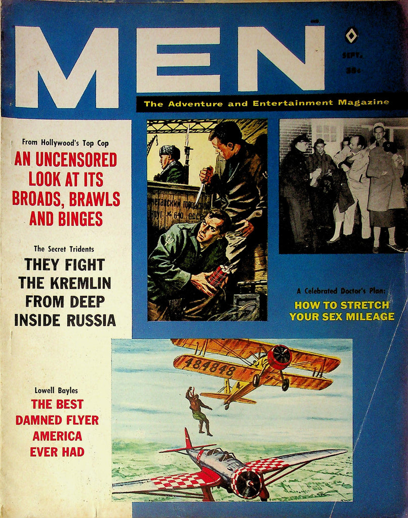 Men Magazine Deep Inside Russia September 1960 080825RP-
