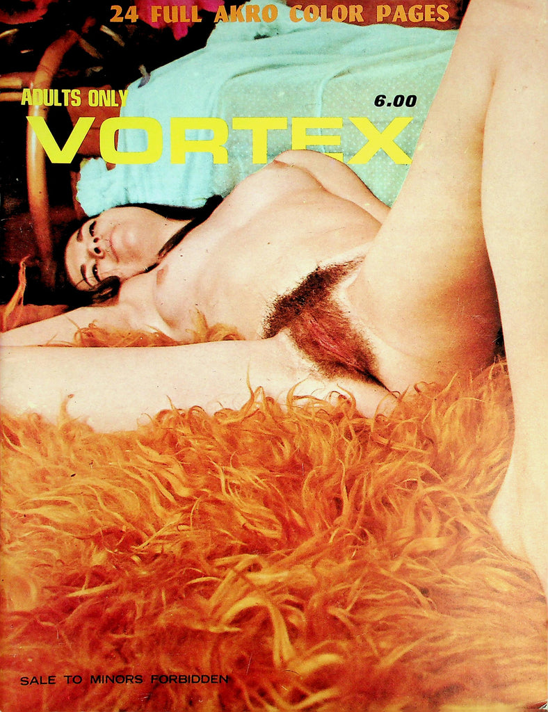 Vortex Magazine  Beautiful Girls Spread For You   #1 1970's    061326lmp-GSC