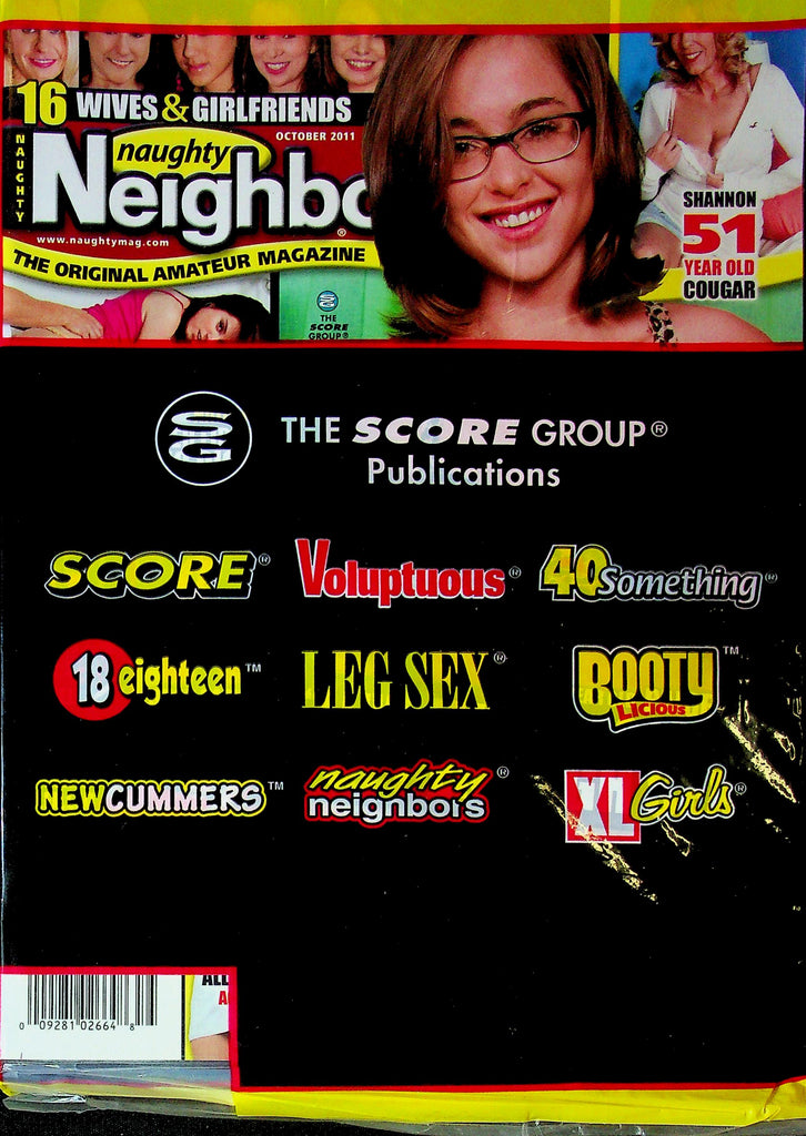 Naughty Neighbors Magazine Ft. Shannon October 2011 082825RP2-