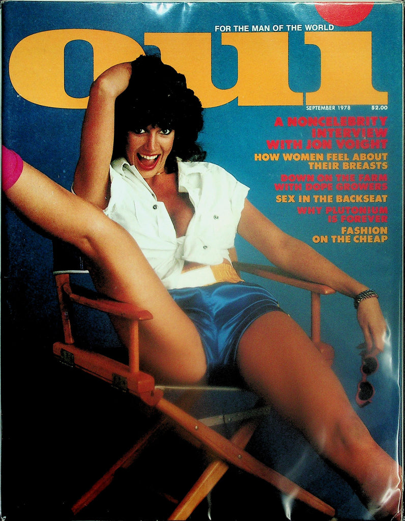 Gentleman's Companion Magazine  Sex In The Backseat / Jon Voight Interview   September 1978     120225lmp2