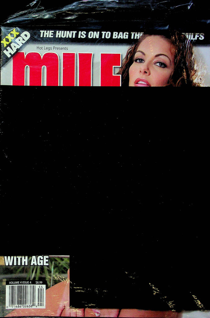 Hot Legs Presents Milf Hunters Magazine Victoria Vol.4 No.4 082323RP