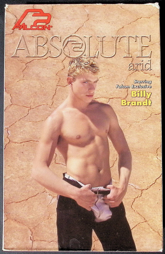 Absolute Arid Falcon Studios Gay VHS 101724JKVHS2