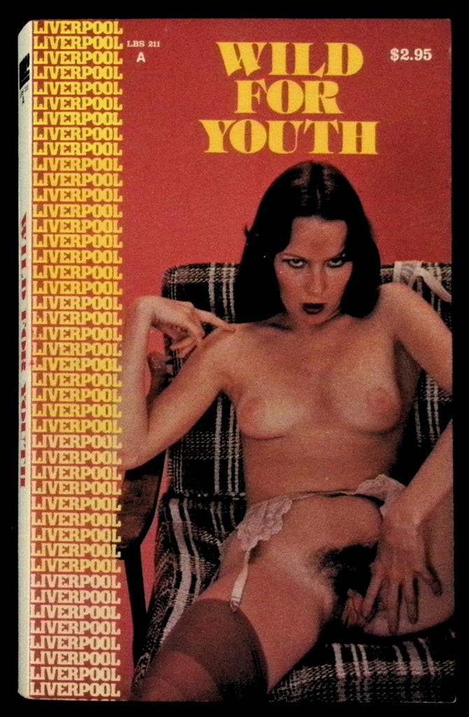Wild for Youth by Susan Blane LBS 211 Adult Paperback Book 080326VFP-92