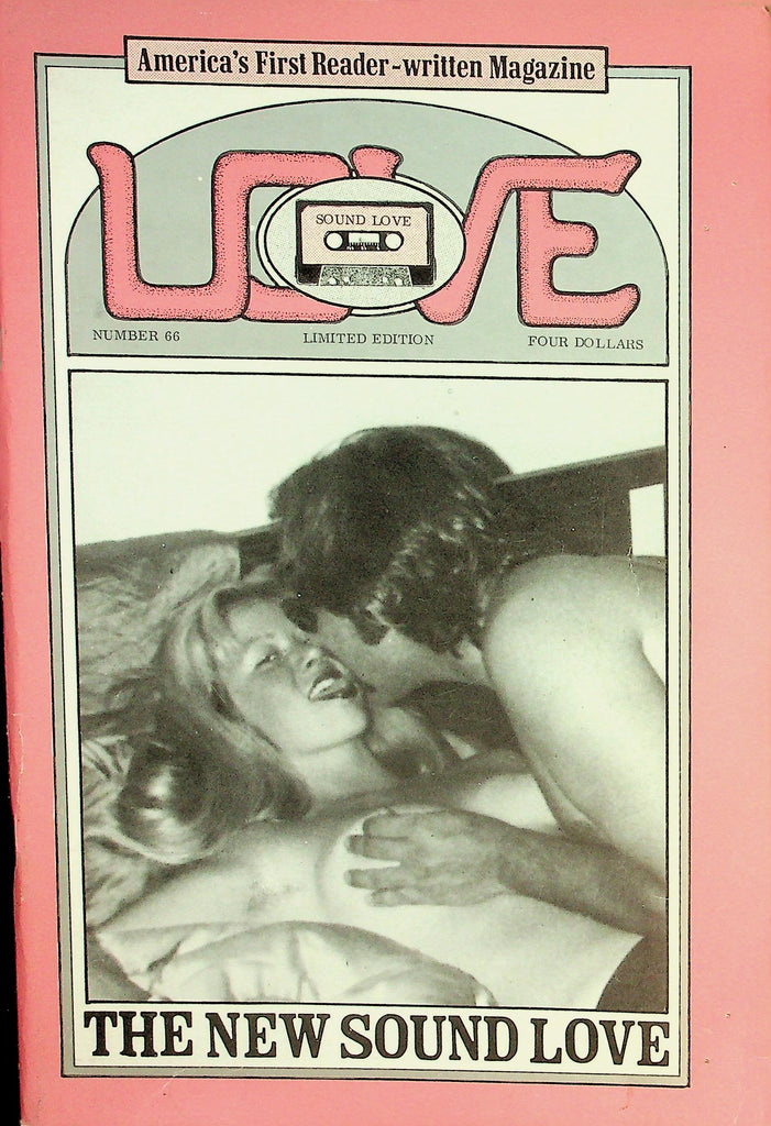Love Adult Newspaper Magazine  The New Sound Of  Love  #66 1979    090126lmp2-GSC